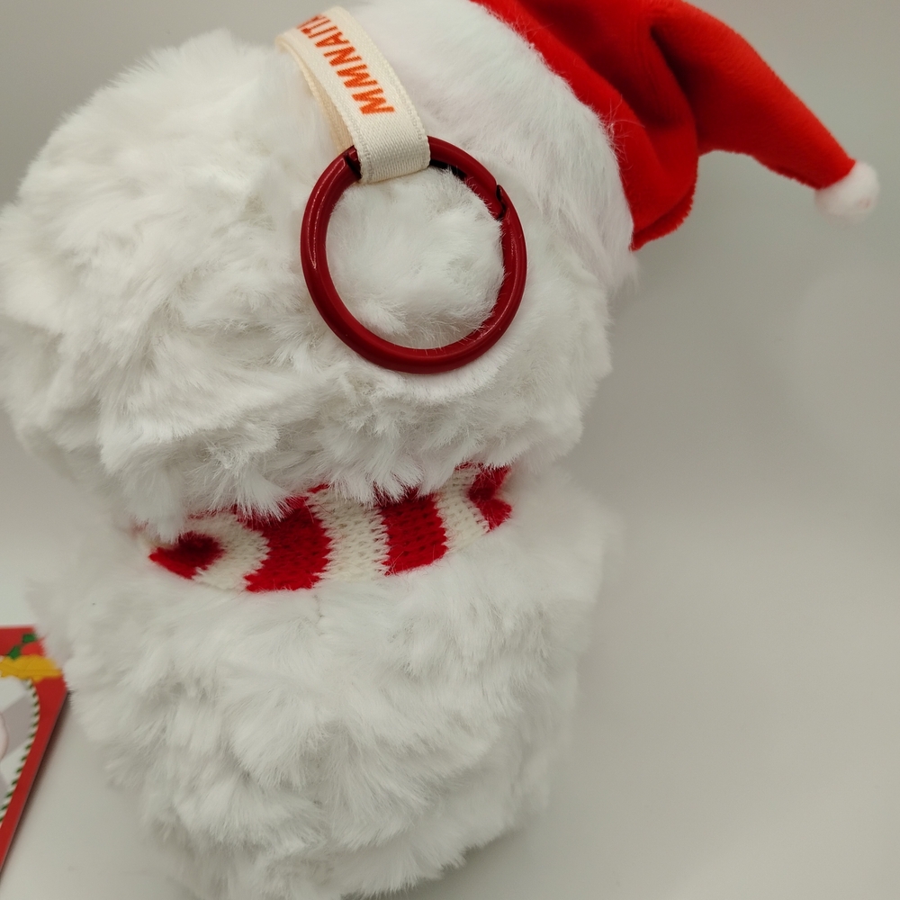 Baby Three Christmas Series "Christmas Snowman" 4 Different Eye Options - Picture 12 of 16